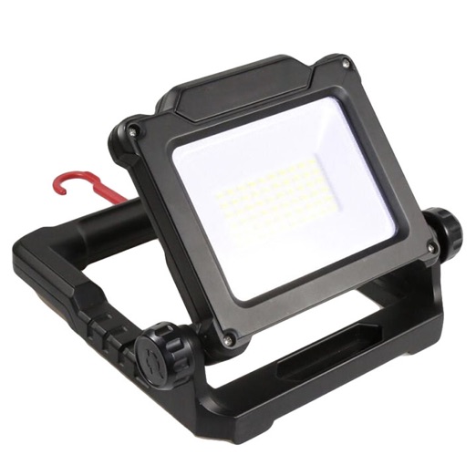 24W Rechargeable LED work light