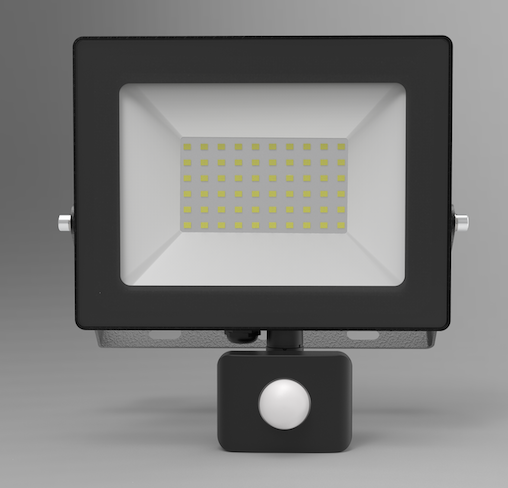 50W LED Flood Light with sensor