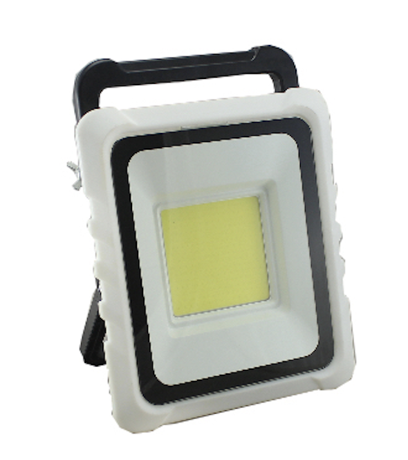 LED Work light compatible with Tool battery