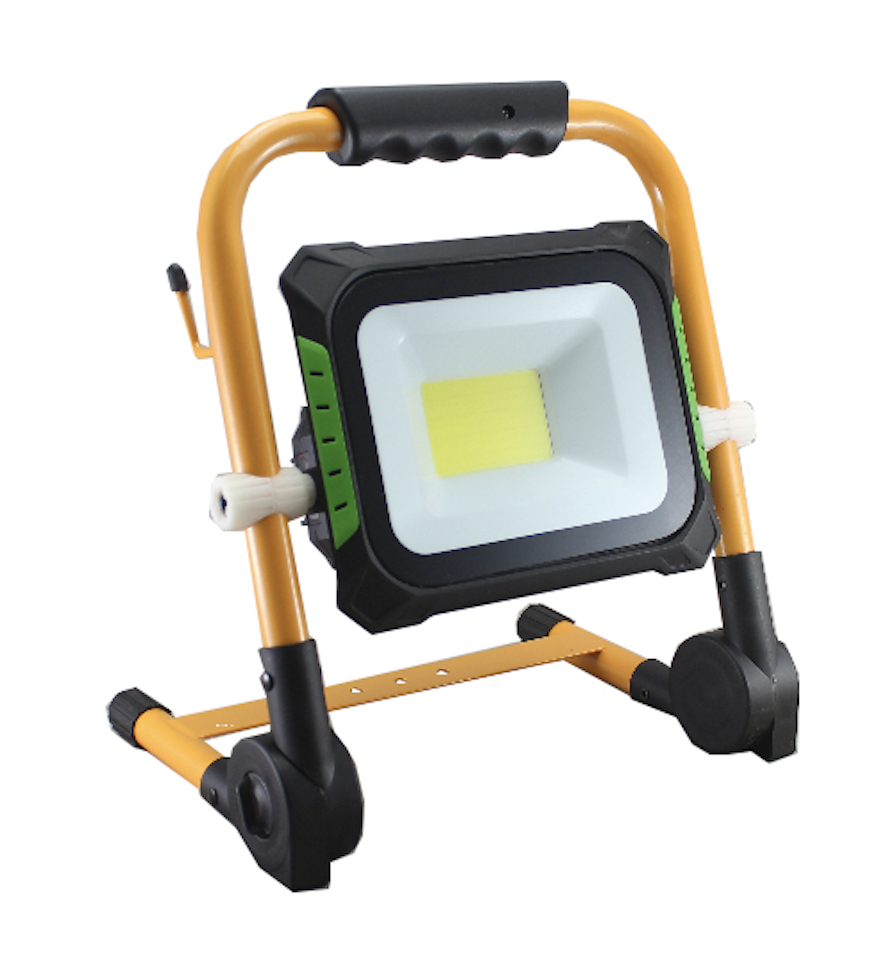 LED Work Light with AC&DC power