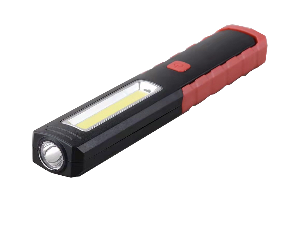 3W COB+LED Pen Light