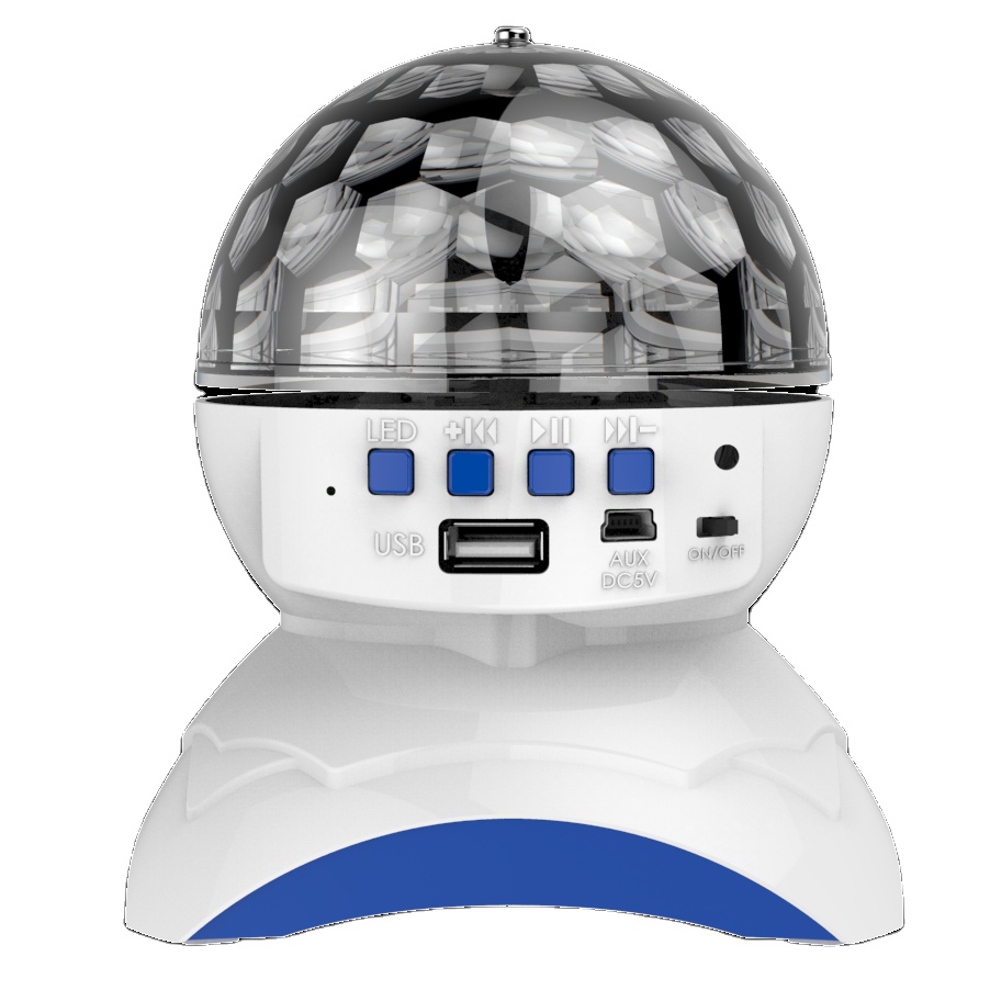 Usb Flashing Disco Light