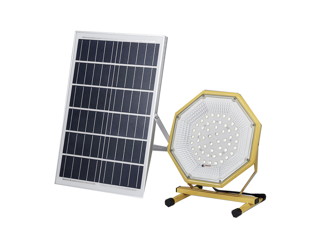 200W Solar Flood Light