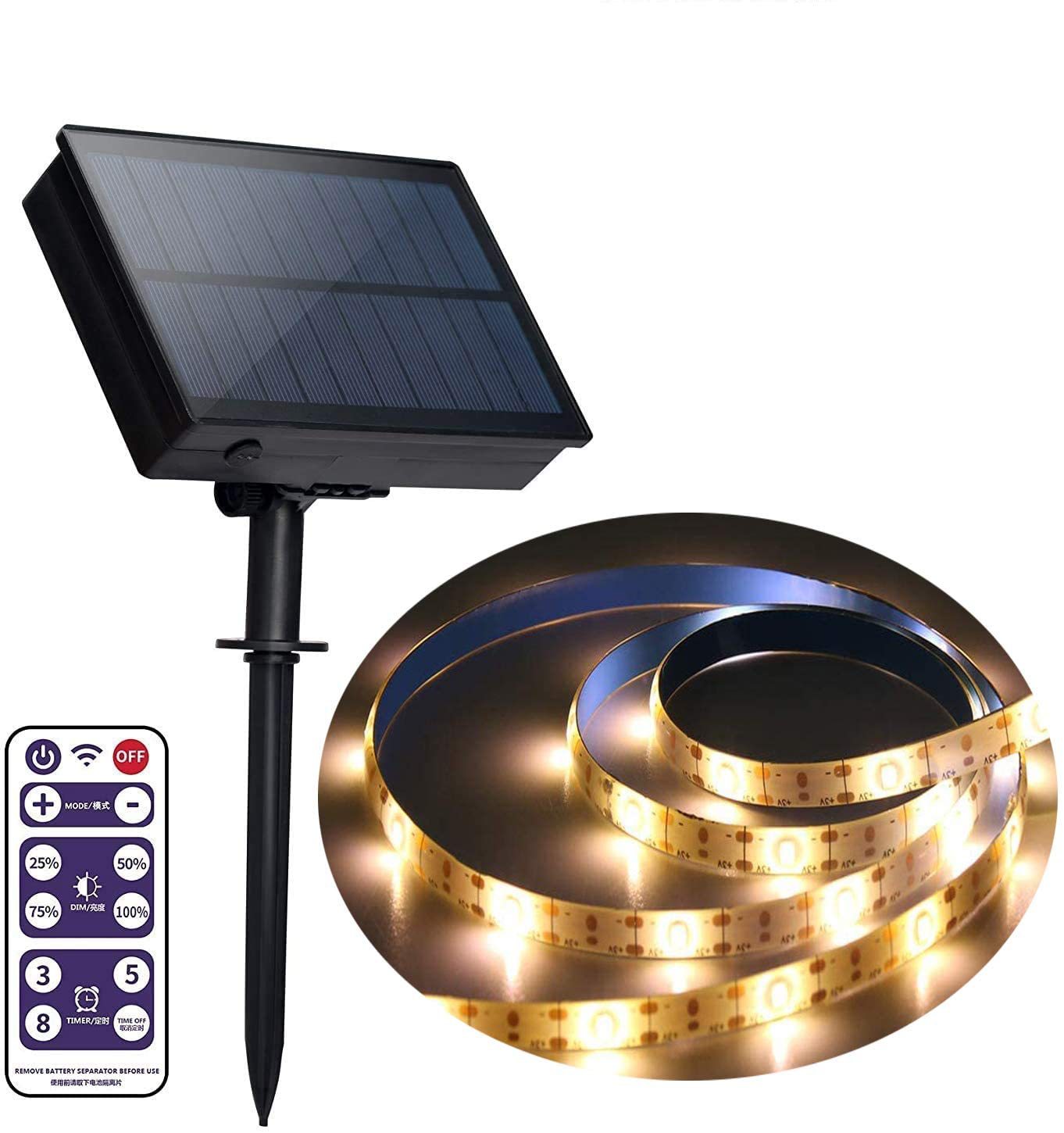 Tuya light strip