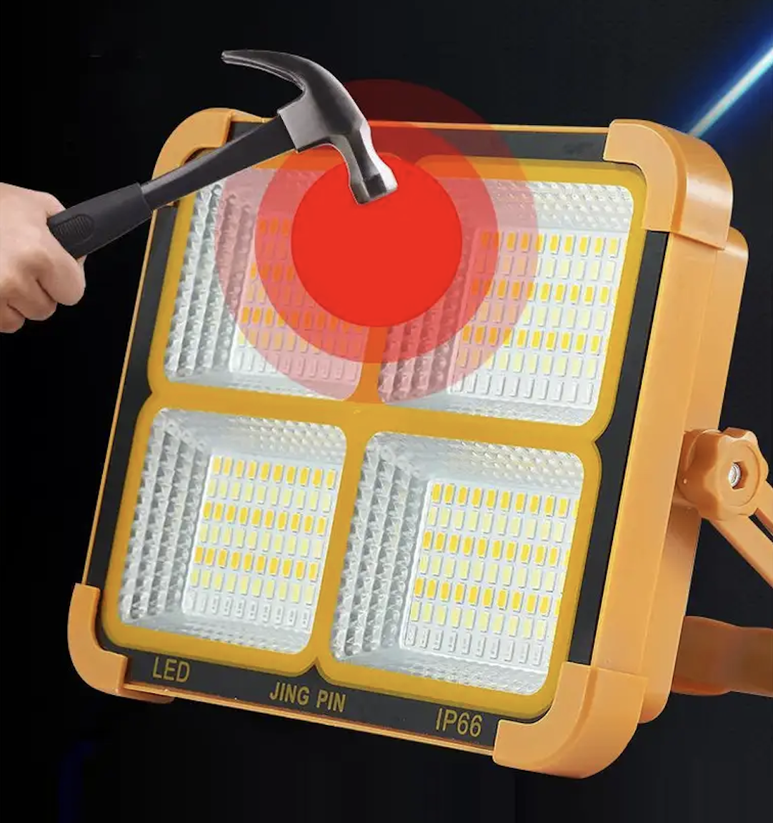 solar LED Floodlight