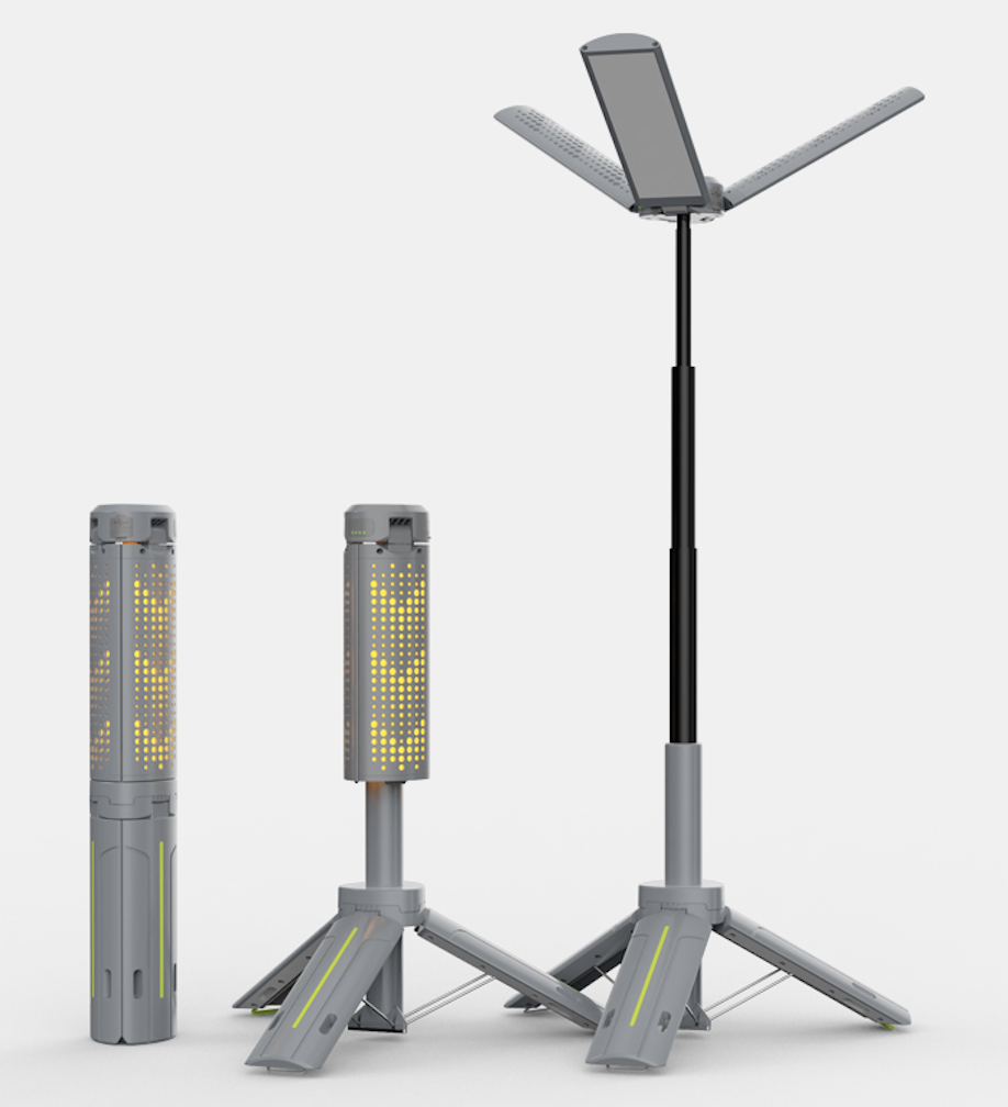 Multifuncional Camping Light