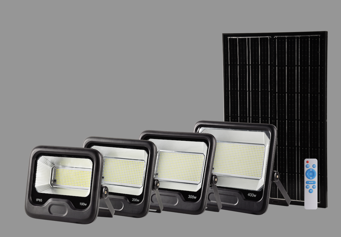 Solar Flood Light