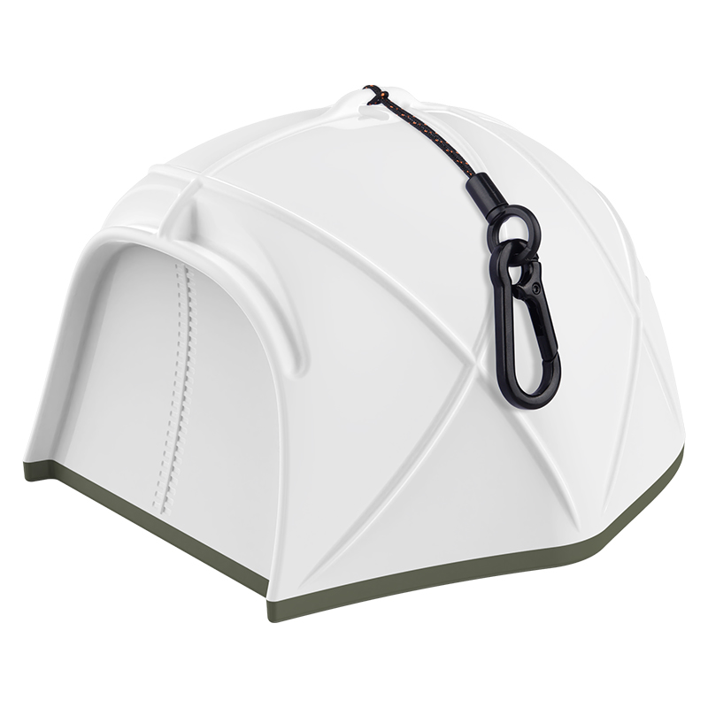  Rechargeable Camping Lantern with 15M String Light
