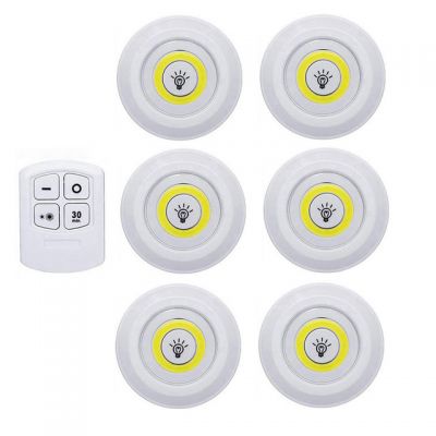 COB Touch Night Light