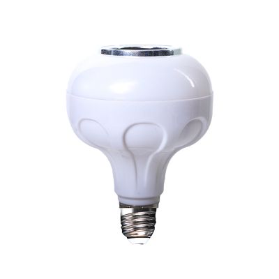 12W LED E27 Smart Music Play Lamp Remote