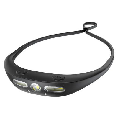 Silicone Camping Head Light