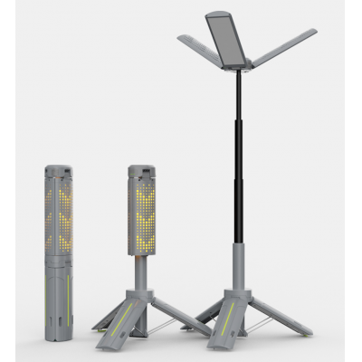 Multifuncional Camping Light