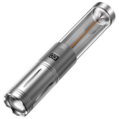 Multi-functional Flashlight