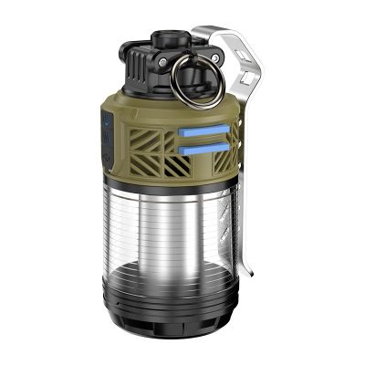 Mosquito repellent lamp
